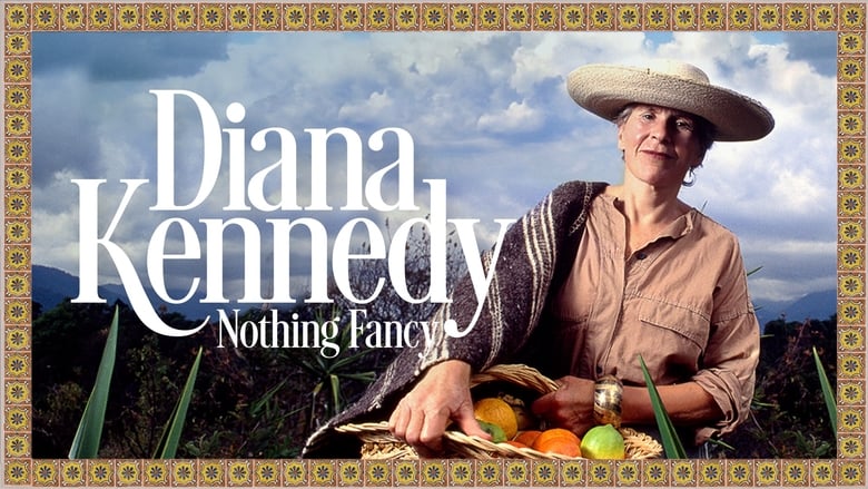 кадр из фильма Diana Kennedy: Nothing Fancy