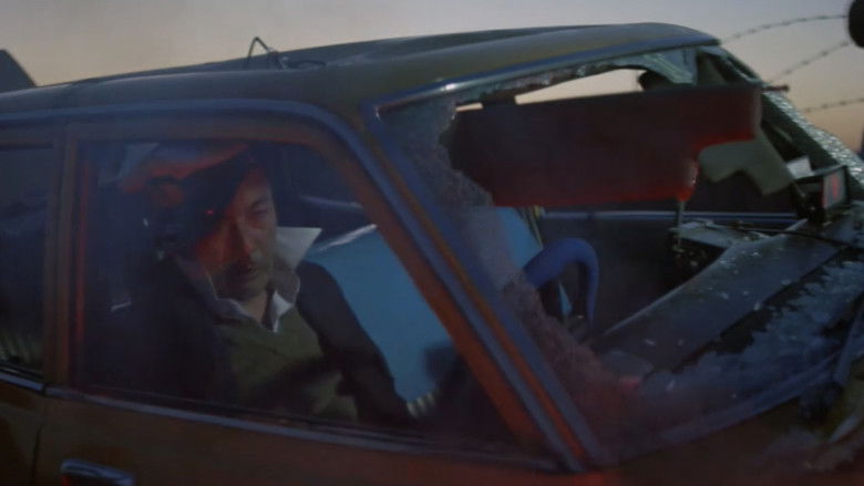 кадр из фильма タクシー野郎　夜の淫花