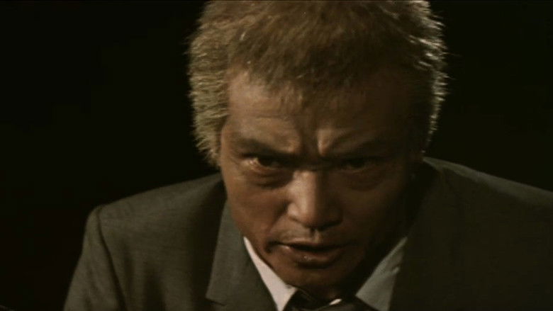 кадр из фильма Крепость на песке