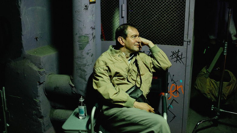 кадр из фильма Здесь был Юра