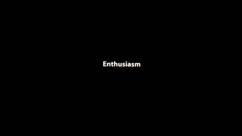 кадр из фильма Enthusiasm