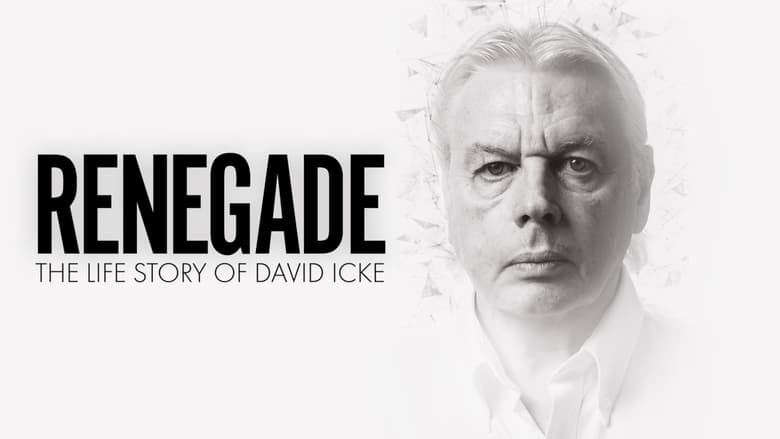 кадр из фильма Renegade: The Life Story of David Icke