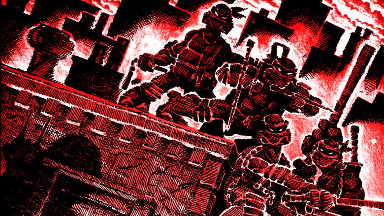 кадр из фильма Черепаший бум