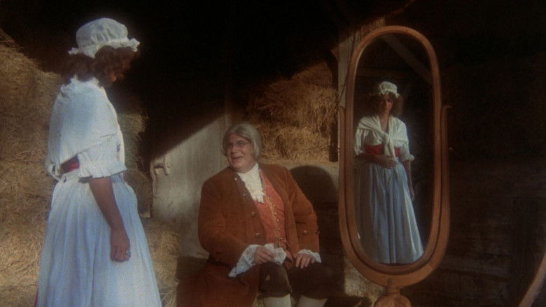 кадр из фильма Зеркало Пандоры