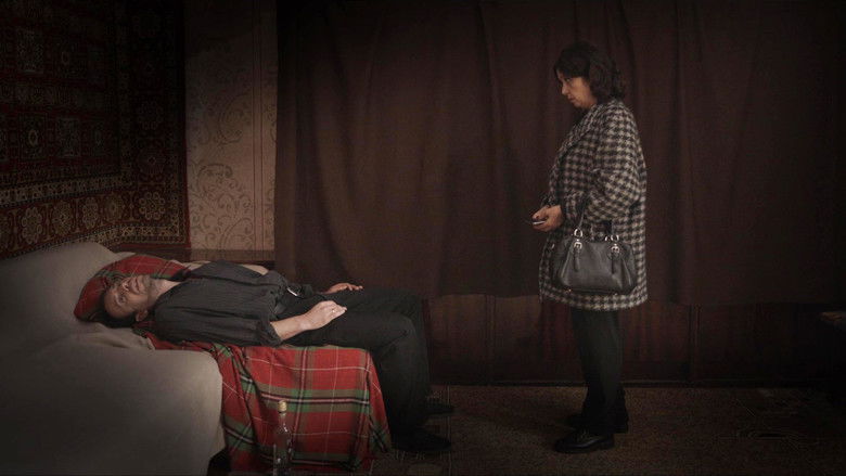 кадр из фильма Велотренажер