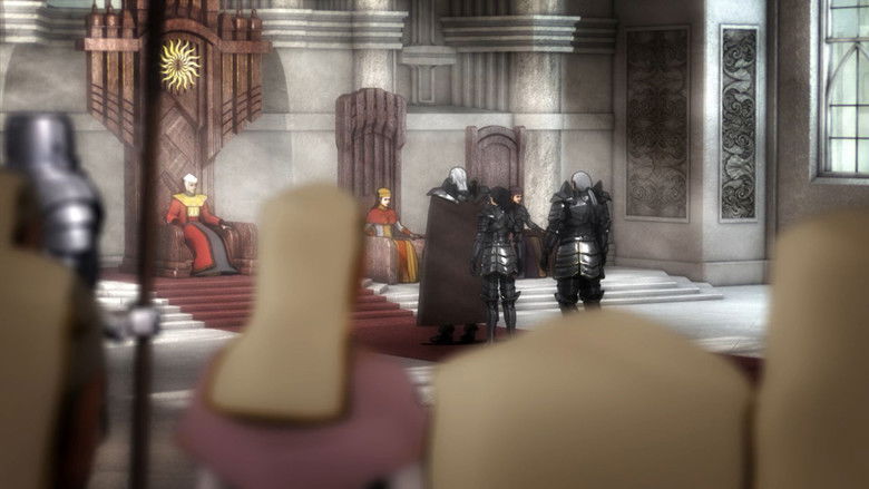 кадр из фильма Эпоха дракона: Рождение Искательницы