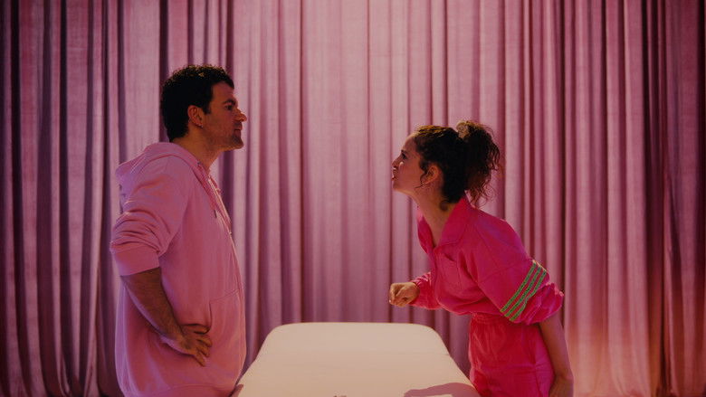 кадр из фильма Sucia. Per què no vas fer res?