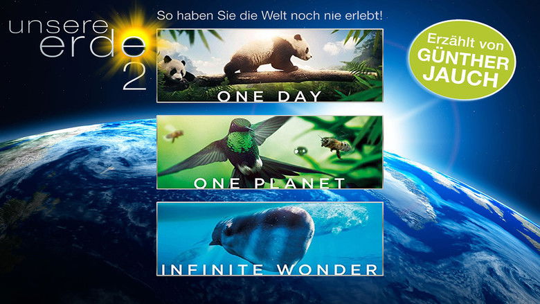 кадр из фильма Земля: Один потрясающий день