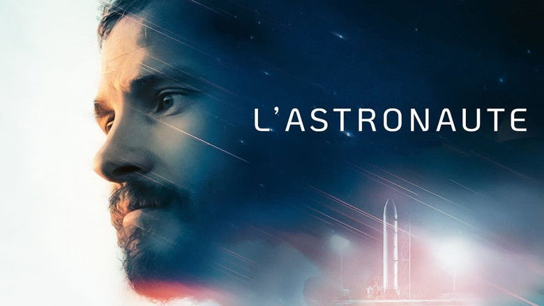 кадр из фильма L'Astronaute