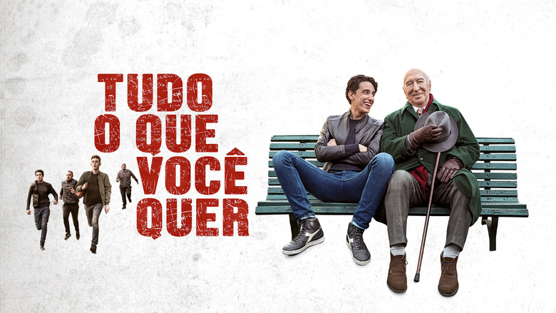 кадр из фильма Tutto quello che vuoi