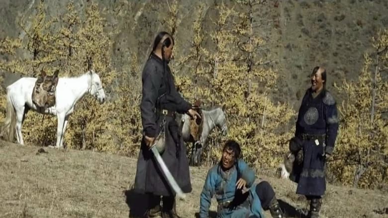 кадр из фильма Аравт – 10 солдат Чингисхана