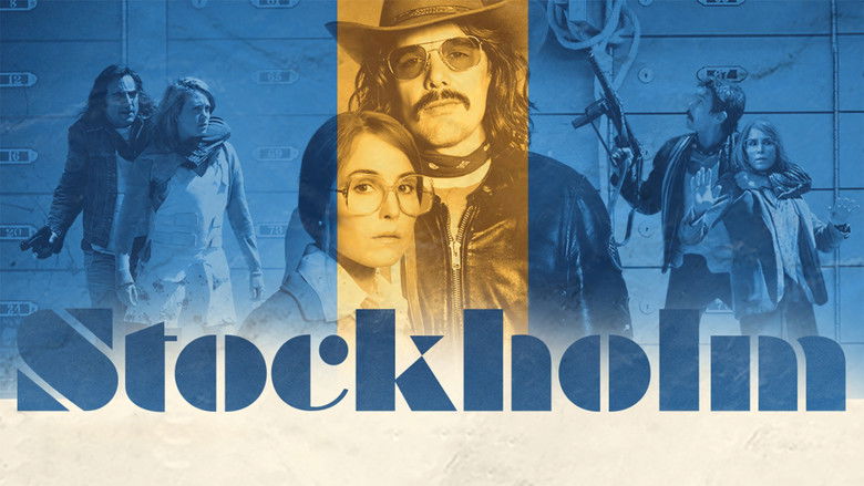 кадр из фильма Однажды в Стокгольме