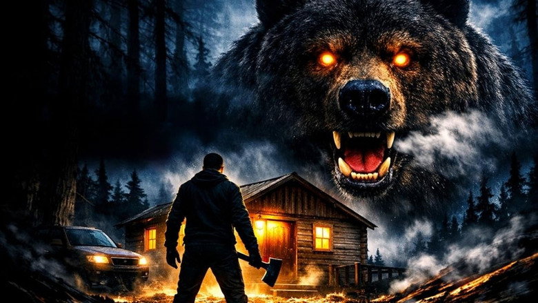 кадр из фильма Grizzly Attack
