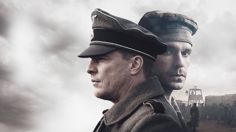 кадр из фильма Протокол Освенцима