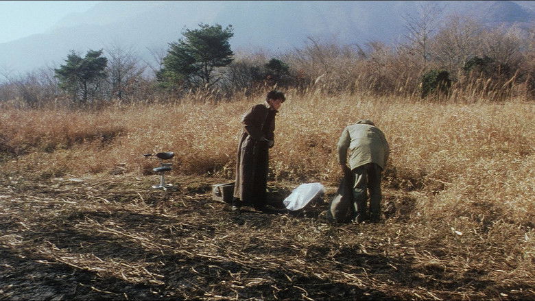 кадр из фильма Харизма