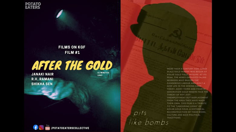 кадр из фильма After the Gold