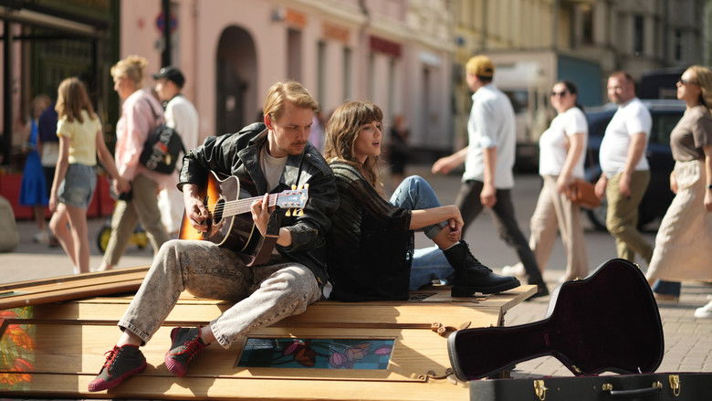 кадр из фильма Плагиатор