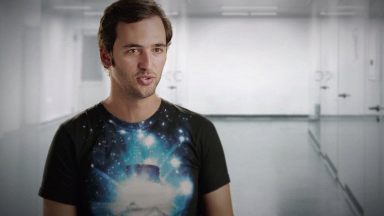 кадр из фильма Jason Silva: Transhumanism