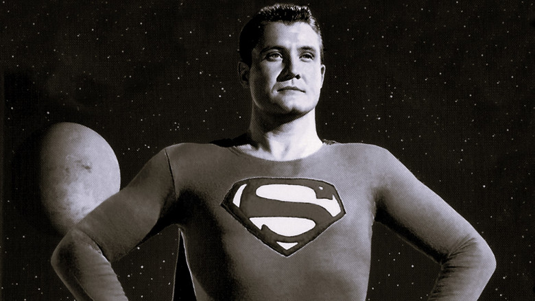 кадр из фильма Супермен и люди-кроты