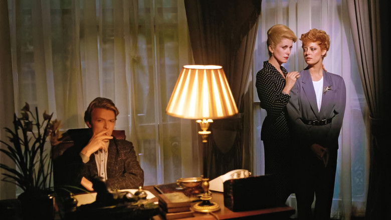 кадр из фильма Голод