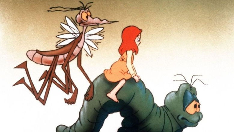 кадр из фильма Dot And Keeto