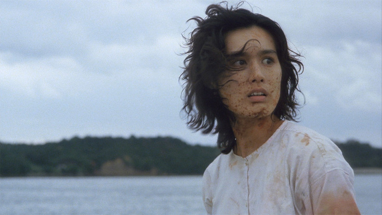 кадр из фильма Легенда о русалке