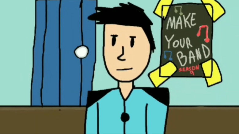 кадр из фильма A Menina do Sol