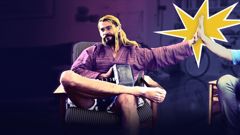 кадр из фильма Команда Тора