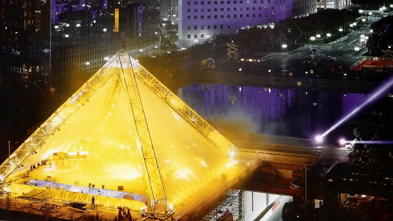 кадр из фильма Jean-Michel Jarre - Paris, La Défense