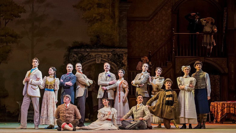 кадр из фильма Concerto / Enigma Variations / Raymonda Act III (Royal Ballet)