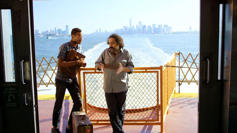 кадр из фильма Exile