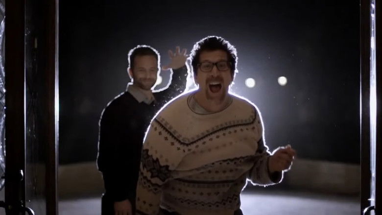 кадр из фильма Saving Christmas