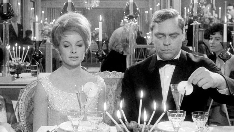 кадр из фильма Hvis lille pige er du?