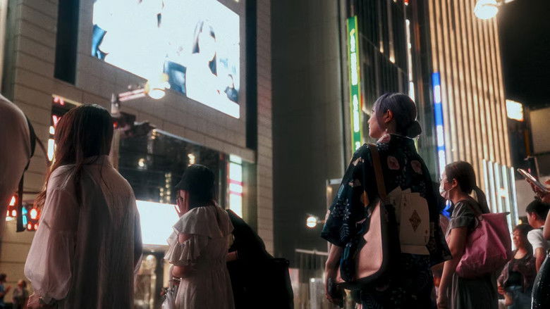 кадр из фильма 迷失东京