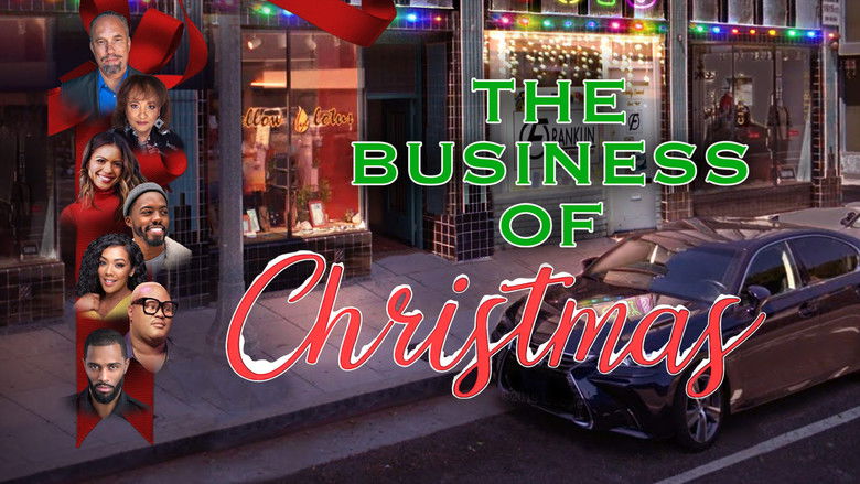 кадр из фильма The Business of Christmas