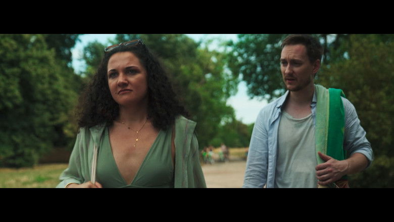 кадр из фильма Non-retour