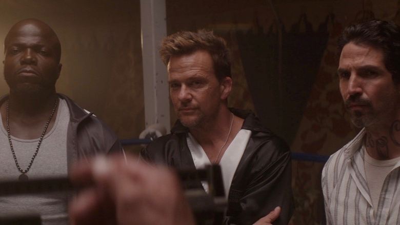 кадр из фильма Рожденный чемпионом