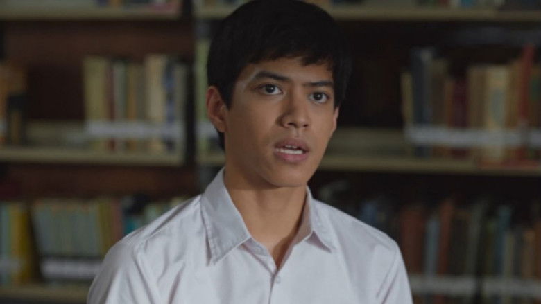 кадр из фильма Rangga & Cinta