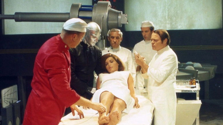 кадр из фильма Devilman Story