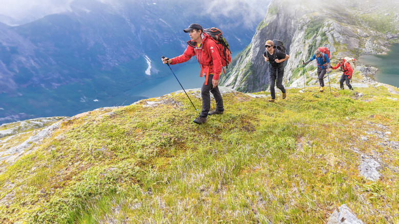 кадр из фильма Восхождение на Палец Дьявола