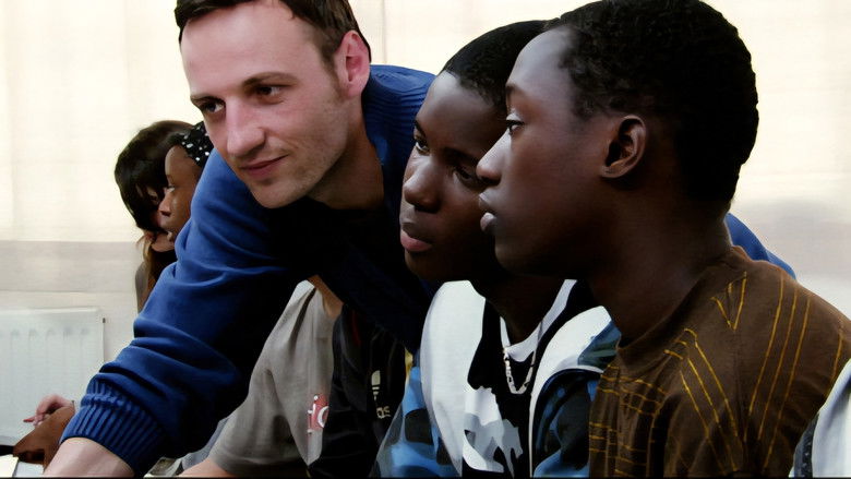 кадр из фильма Класс