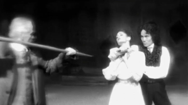 кадр из фильма Дракула: Страницы из дневника девственницы