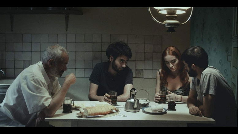 кадр из фильма Tskhoveli