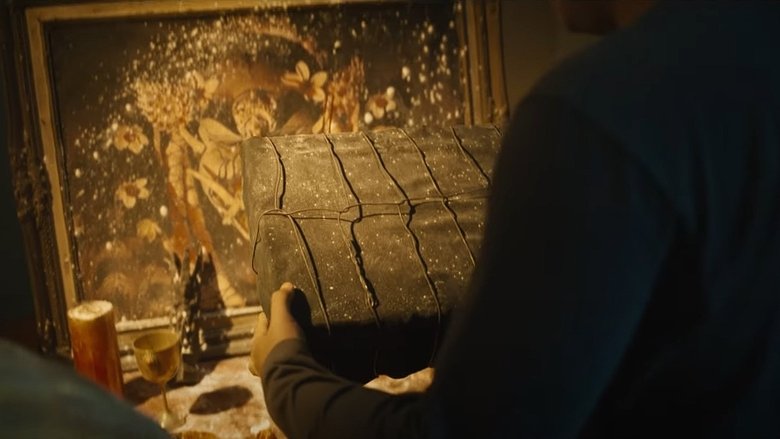 кадр из фильма Kutukan Calon Arang