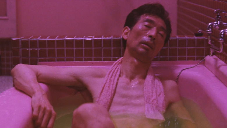 кадр из фильма 吹けば飛ぶよな男だが