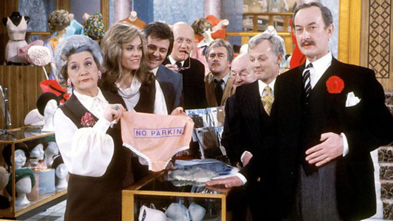 кадр из фильма The Story of 'Are You Being Served?'