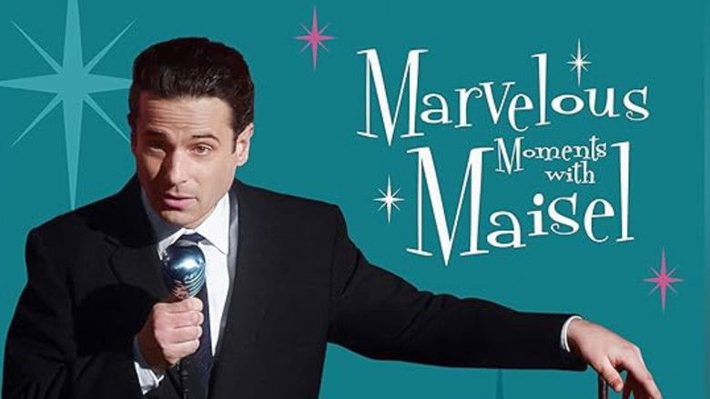 кадр из фильма Marvelous Moments with Maisel