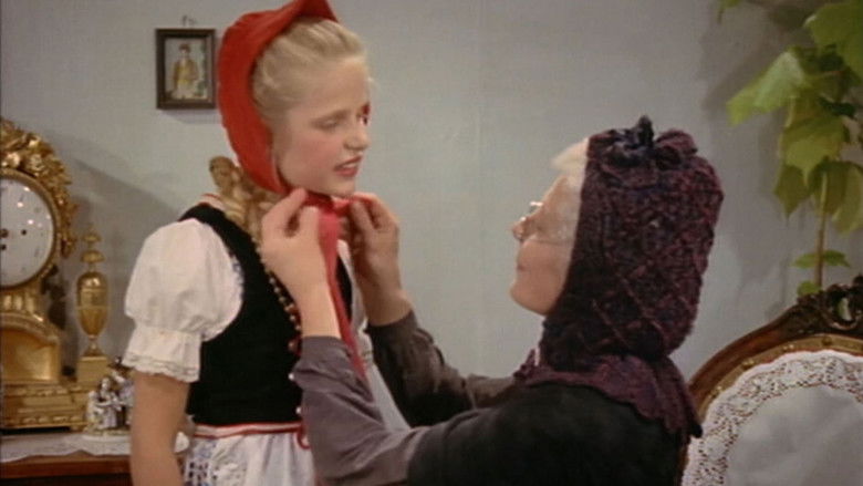 кадр из фильма Rotkäppchen