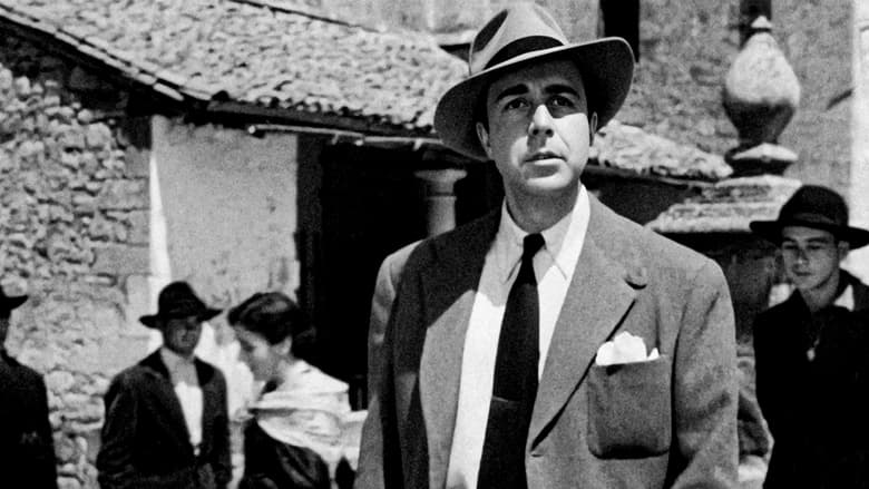 кадр из фильма La laguna negra