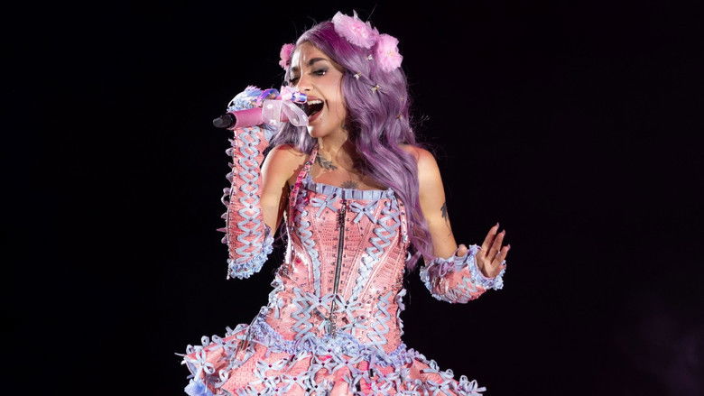 кадр из фильма María Becerra - Estadio River Plate